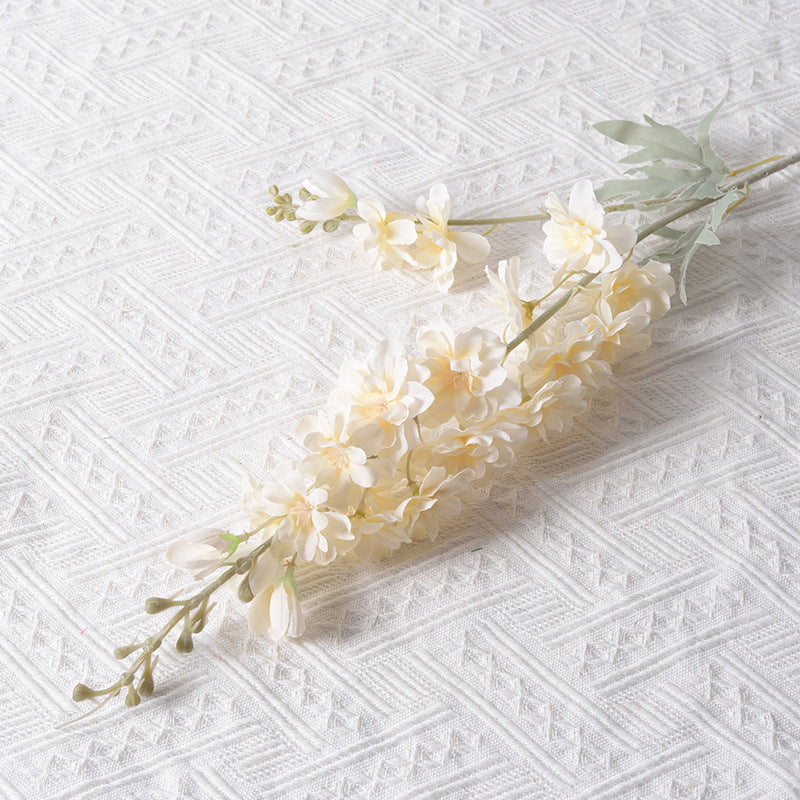 Decorative Faux Flower Spray