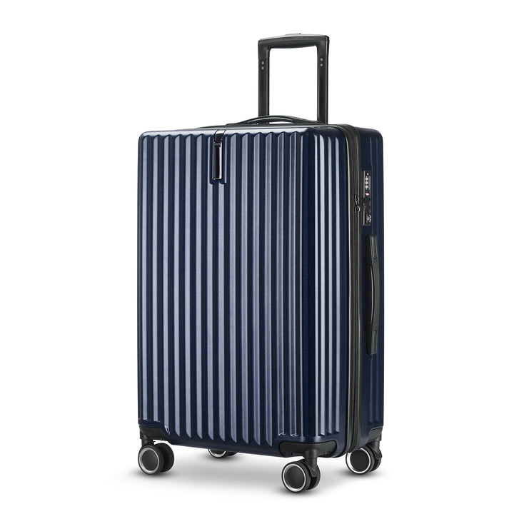 Unisex Hard Shell Spinner Trolley Suitcase Kalsten