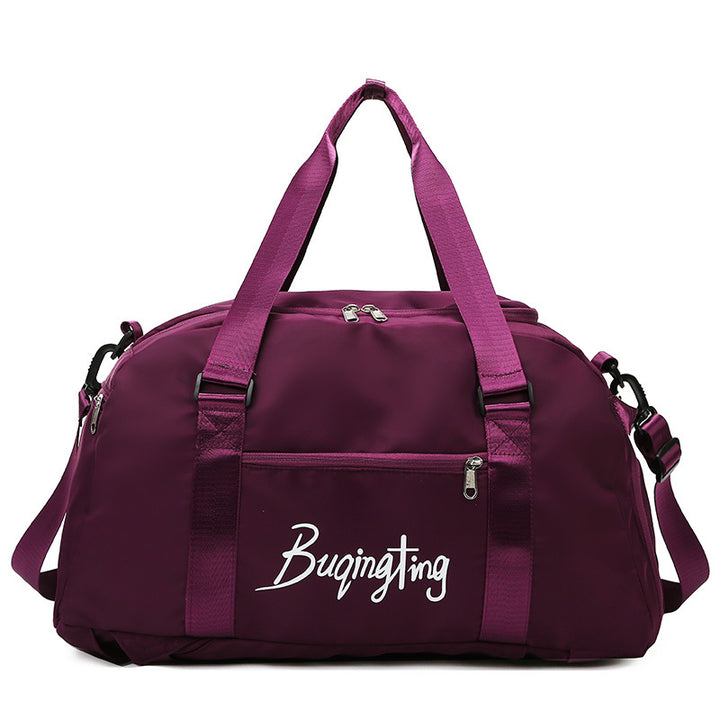 Spacious Gym Duffel Bag Kalsten