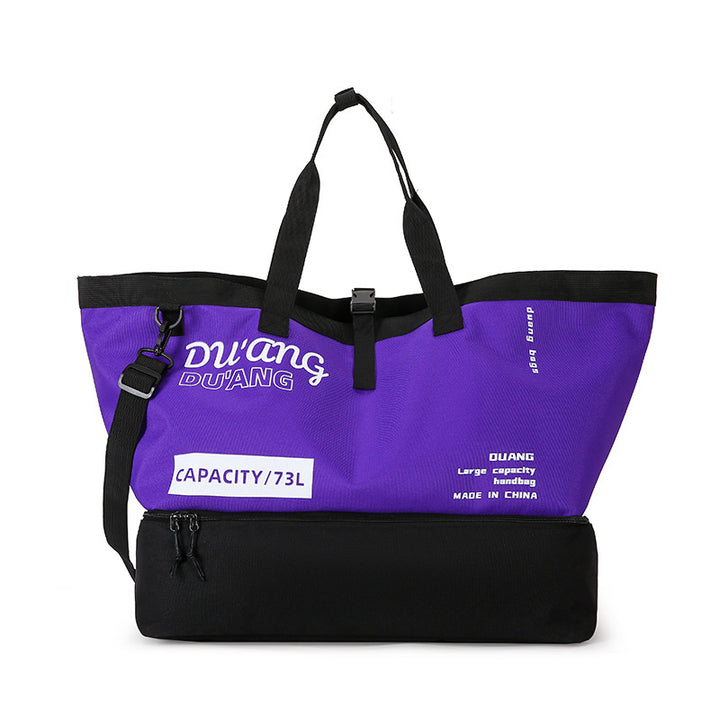 Large Capacity Travel Tote