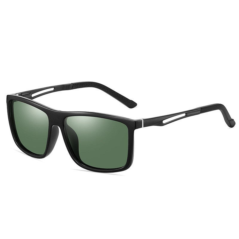 Men's Sport Sunglasses with Non-Slip Temples and UV Protection Kalsten