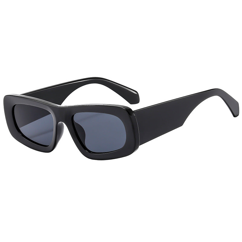 Women's fashionable sunglasses in modern square design Kalsten