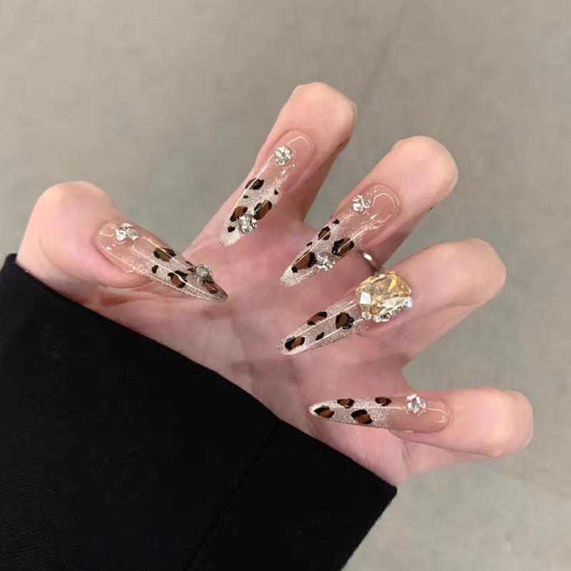 Decorative Press-On Nail Art Kalsten