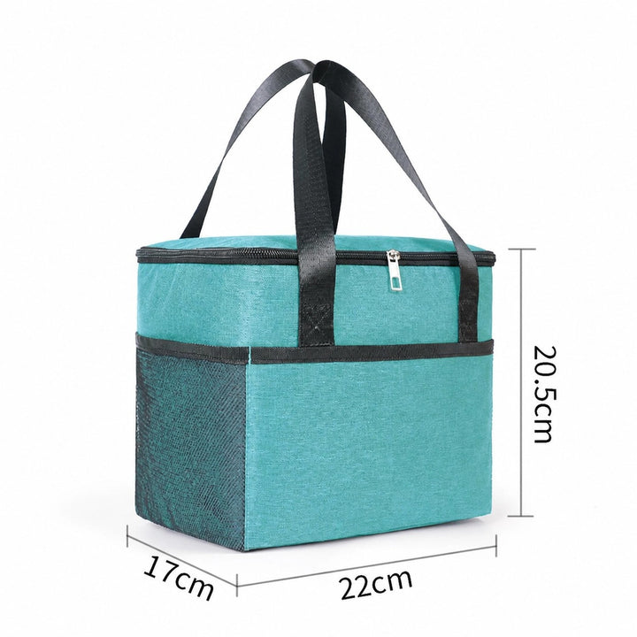 Durable Insulated Lunch Cooler Bag