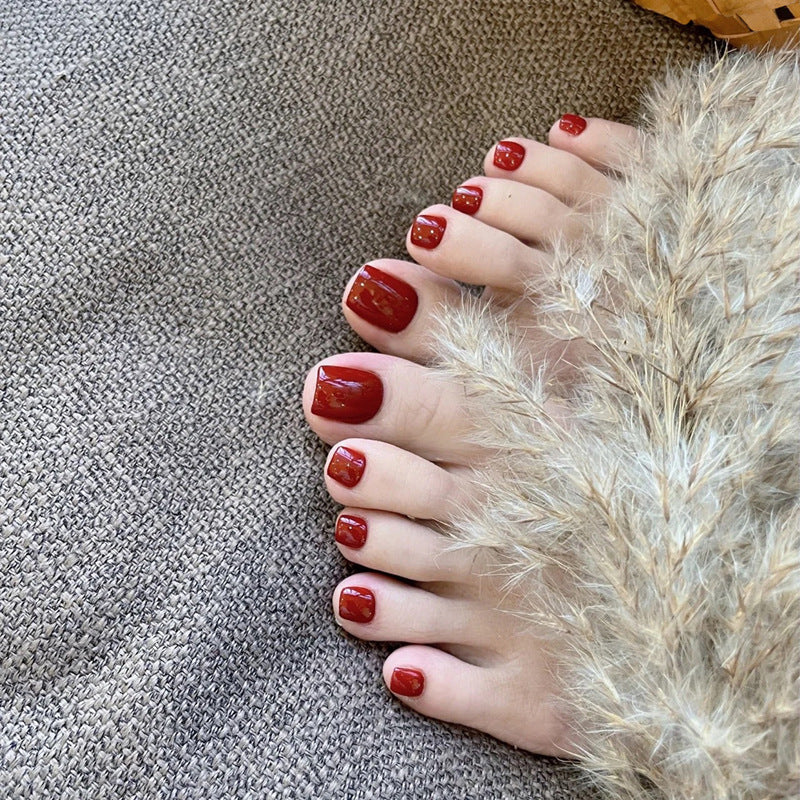 Luxury Decorative Pedicure Set Kalsten