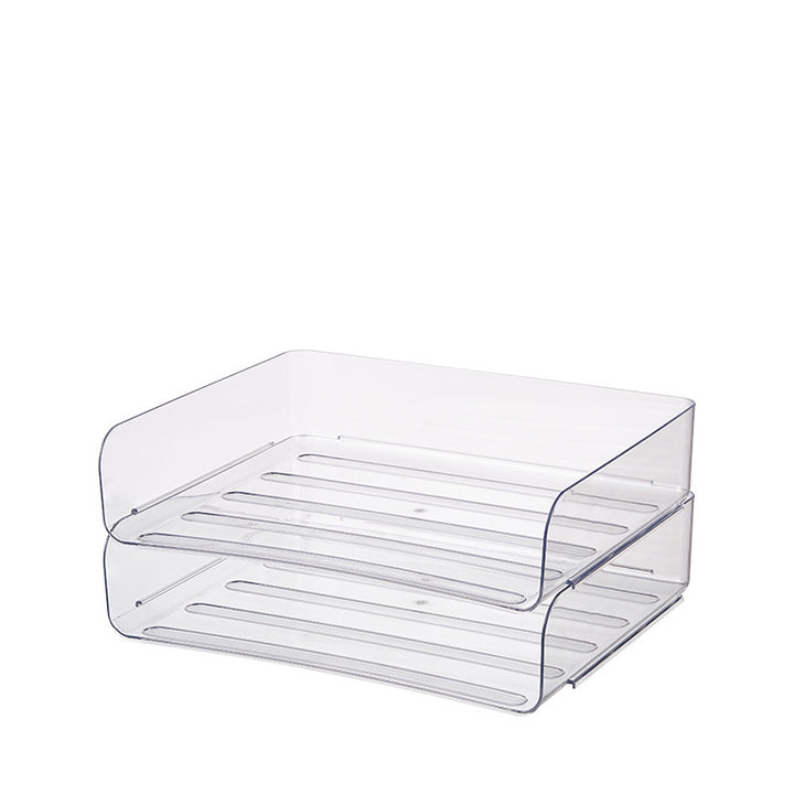 Stackable Document Storage Organizer