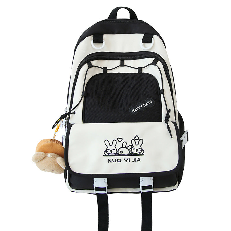 Playful Cartoon Character Backpack Kalsten