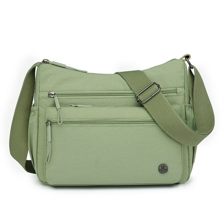 WoMulti-Pocket Practical Crossbody Bag