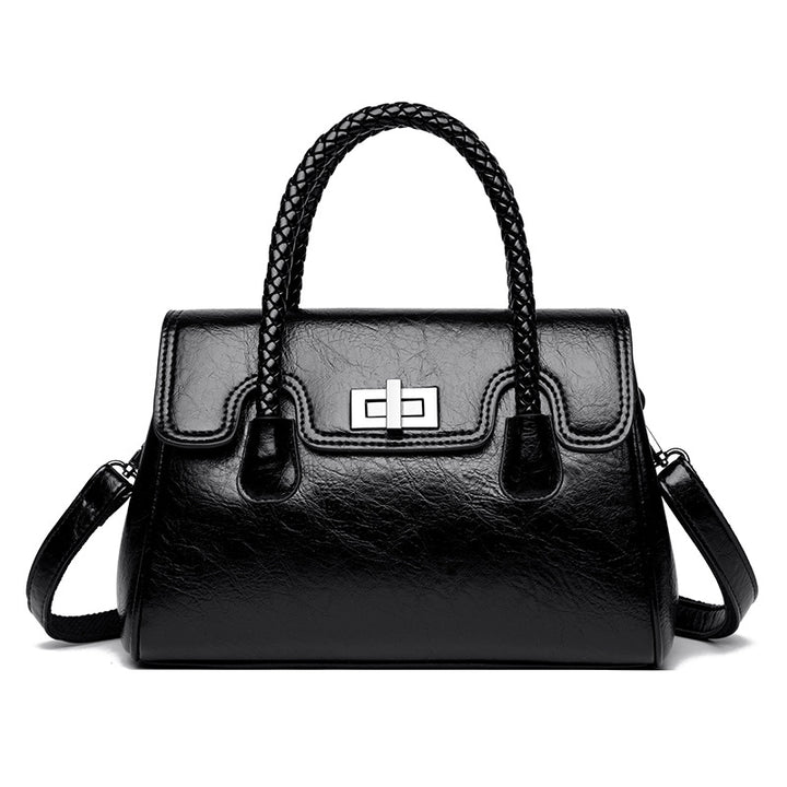 Elegant Double-Handle Handbag Kalsten