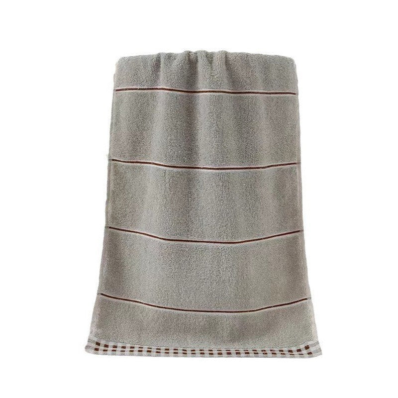 High-Quality Patterned Bath Towel With Fine Design Kalsten
