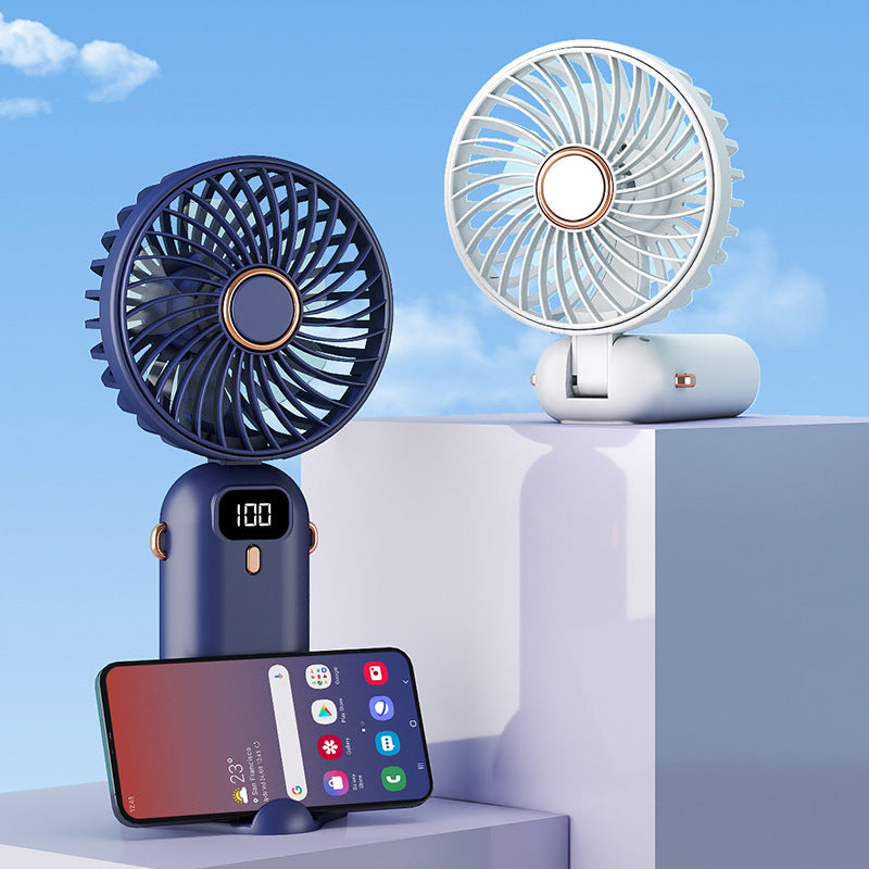 Ladies Portable Mini Fan Kalsten