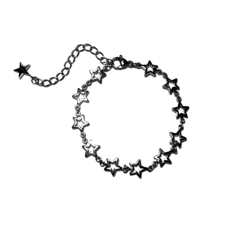 Star Accented Chain Bracelet Kalsten