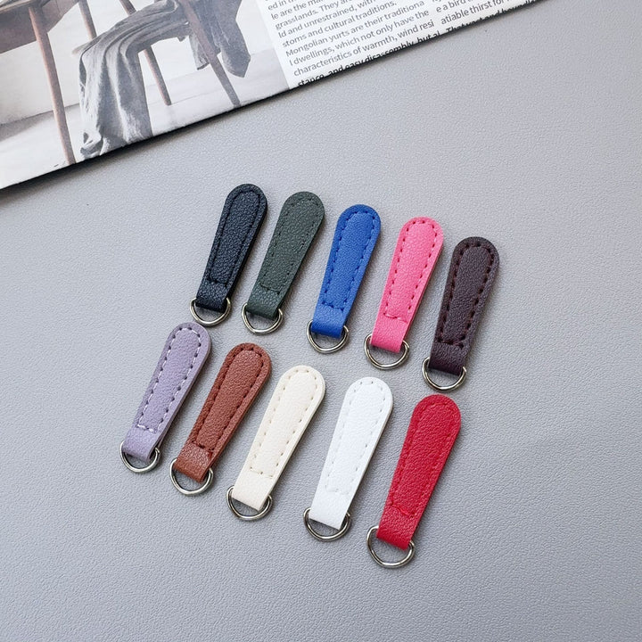 Durable Leather Keyring Loop Kalsten