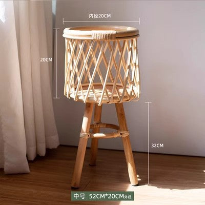 Decorative Woven Flower Planters Kalsten