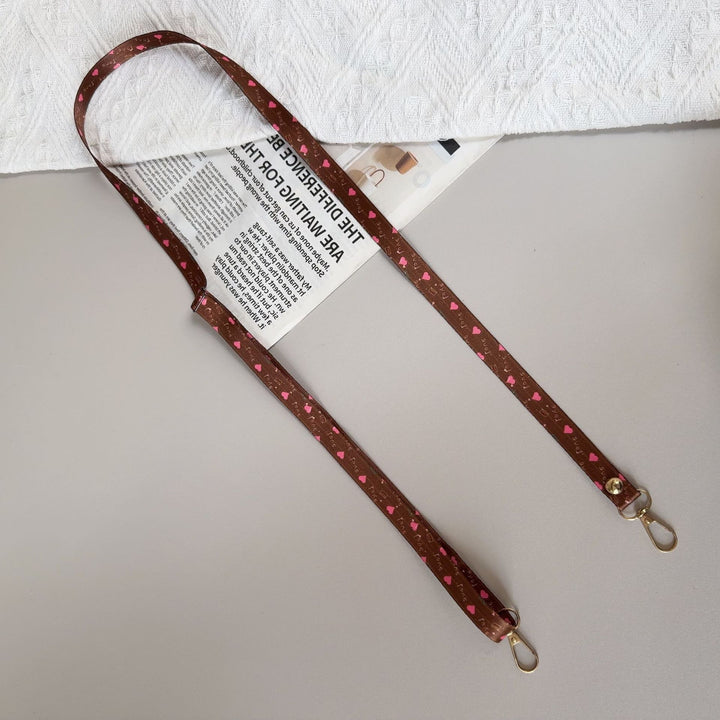 Decorative Star Pattern Lanyard Kalsten