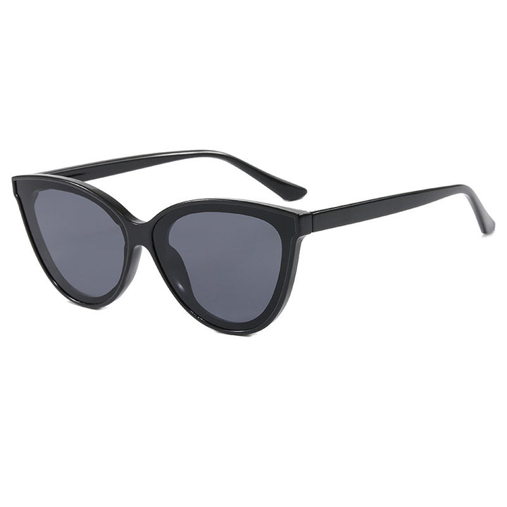Ladies' Fashion Cat-Eye Sunglasses with Gradient Lenses Kalsten