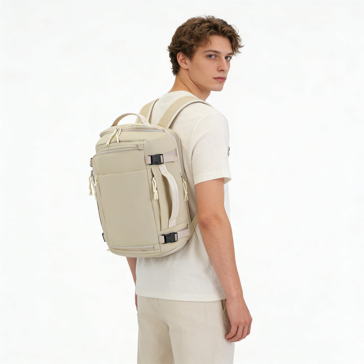 Multifunctional backpack with laptop compartment Kalsten