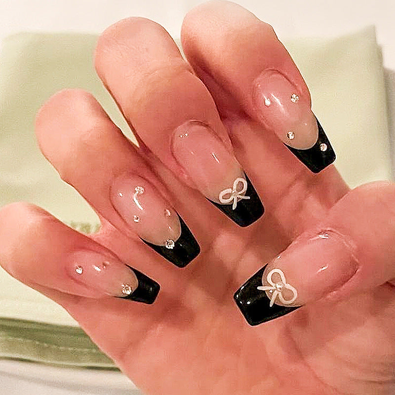 Press-On Nail Set Kalsten