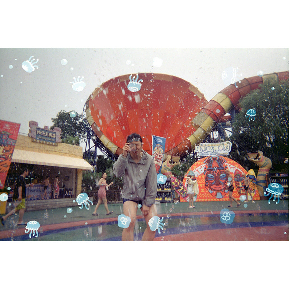Special Effects Film Camera Kalsten