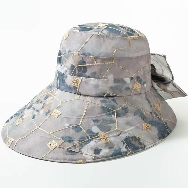 Sun Protection Wide Brim Kalsten