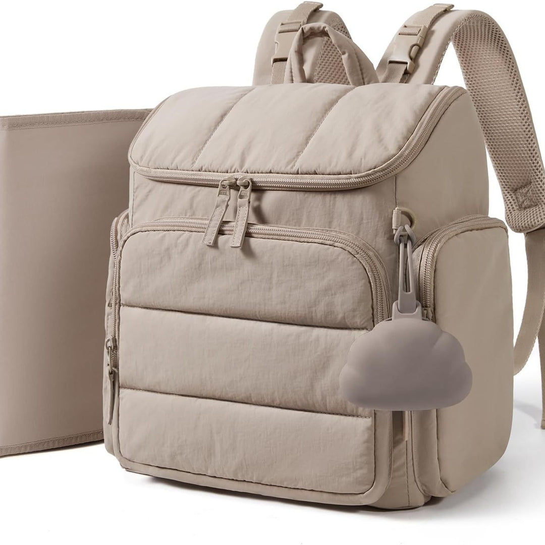 Insulated Multi-Pocket Backpack Kalsten