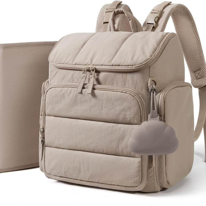 Insulated Multi-Pocket Backpack Kalsten