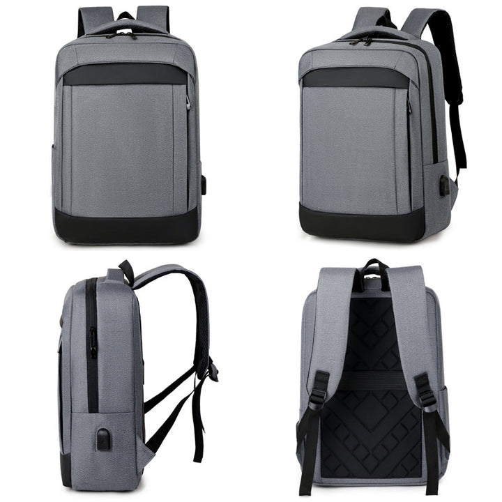 Versatile Multi-Functional Laptop Backpack