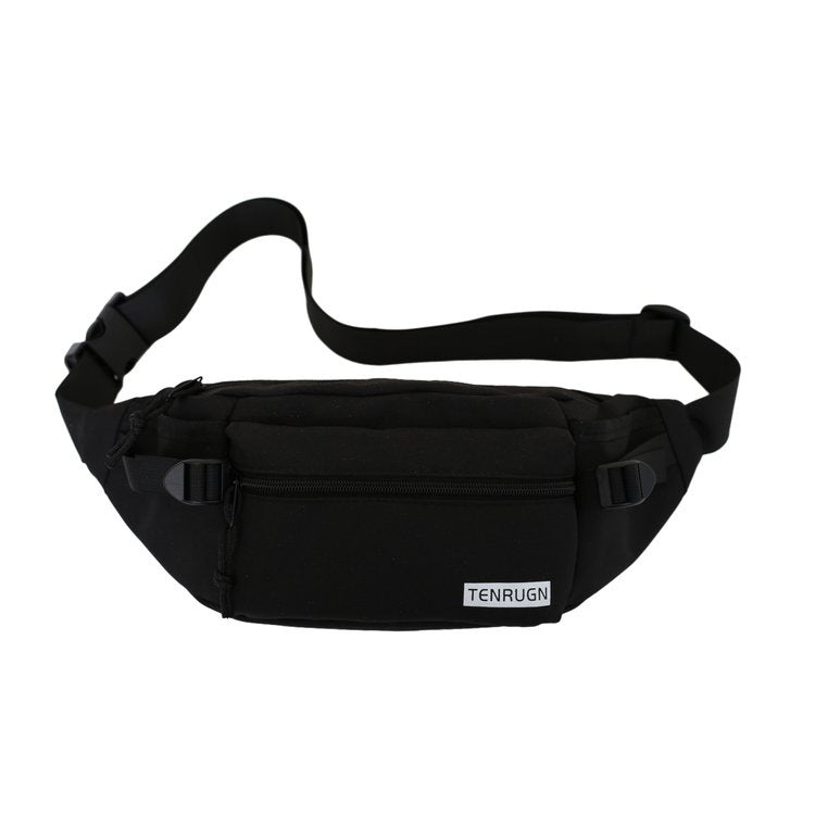 Lightweight Multi-Pocket Waist Pack