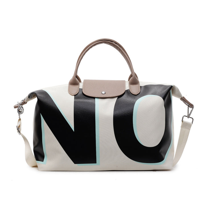 Stylish Lightweight Weekend Tote Bag Kalsten
