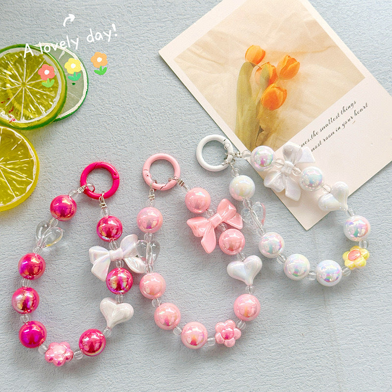 Decorative Beaded Clip Chain kalsten