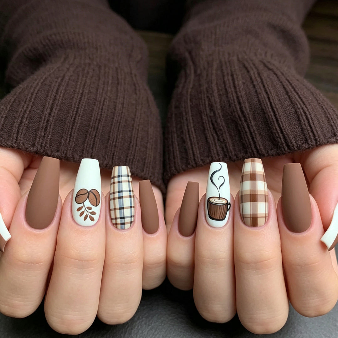 Nail Art Kalsten