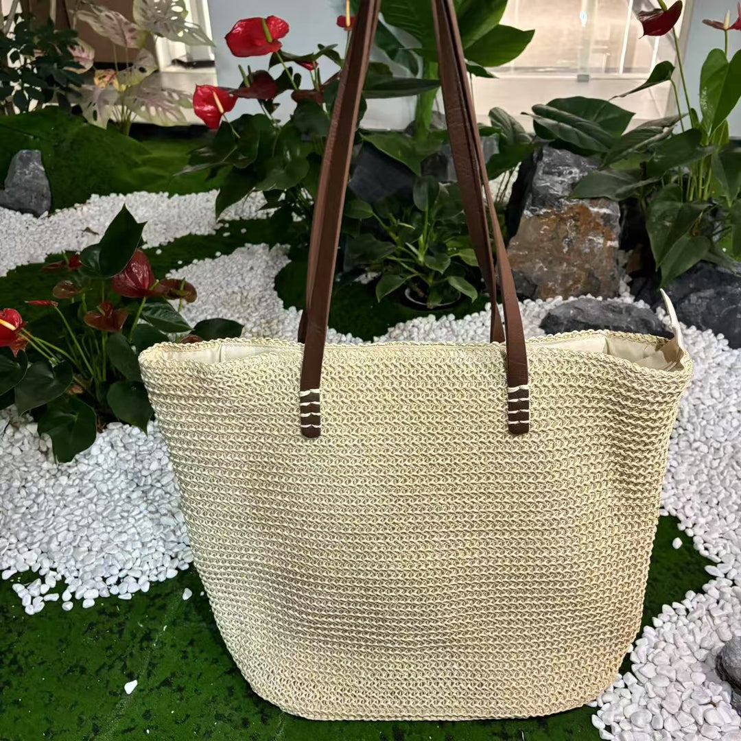 Stable and Stylish Basket Bag Kalsten