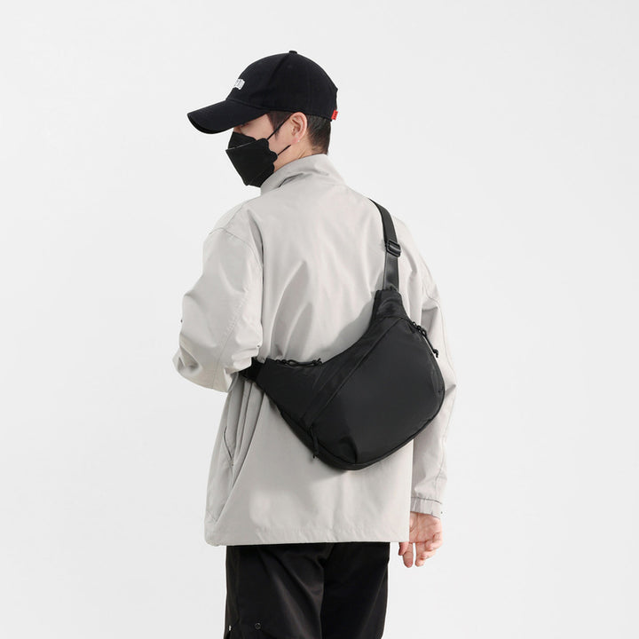 Lightweight Urban Crossbody Bag Kalsten