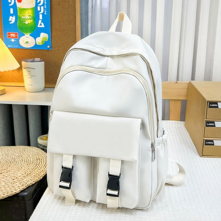 Versatile leisure backpack with multiple inner compartments Kalsten