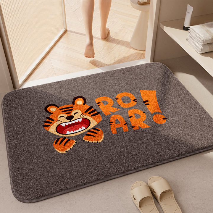 Decorative Bath Mat
