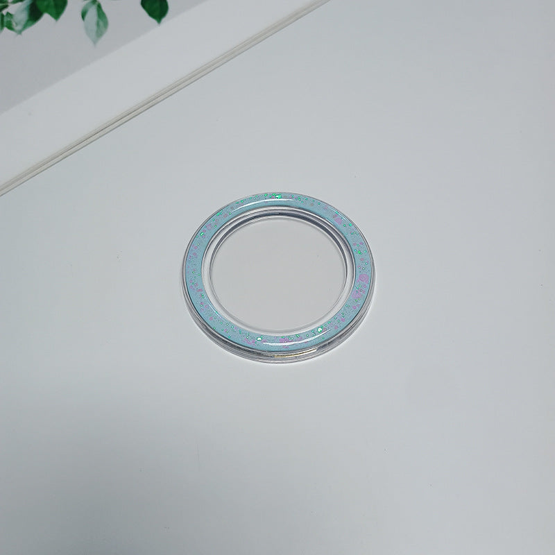 Decorative Transparent Compact Mirror Kalsten