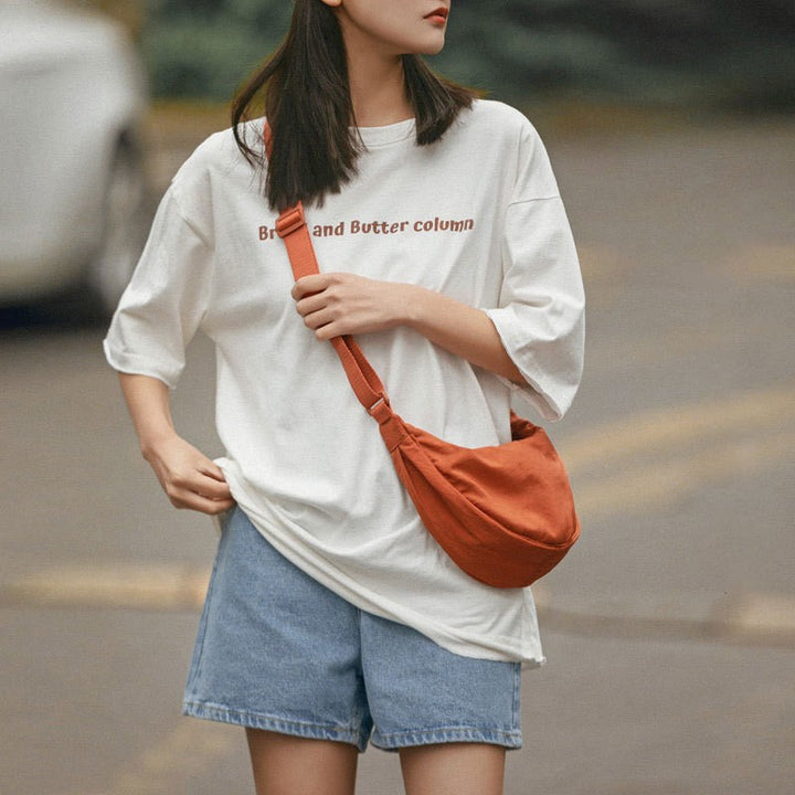 Versatile Casual Sling Bag
