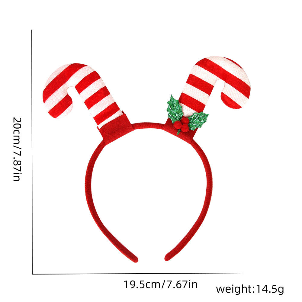 Santa hat with ears