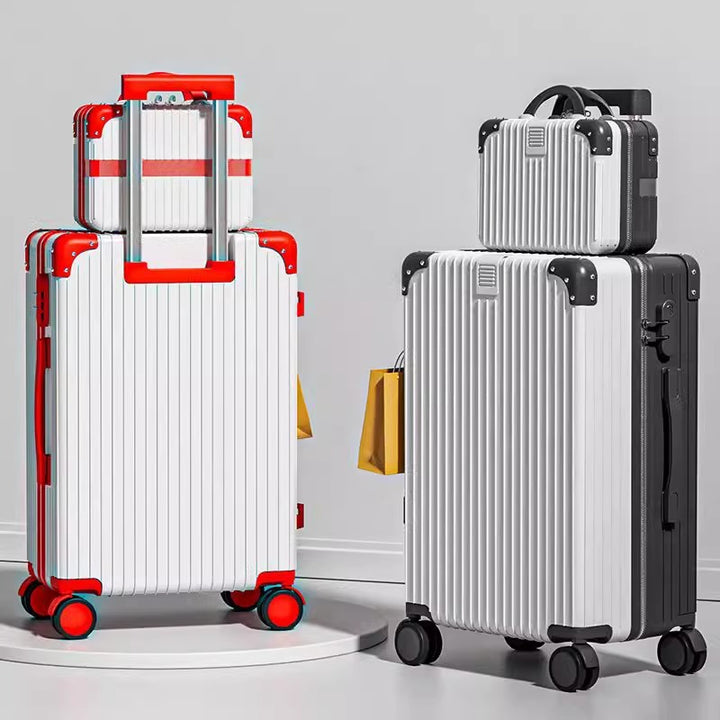 Unisex Durable Travel Luggage Set Kalsten