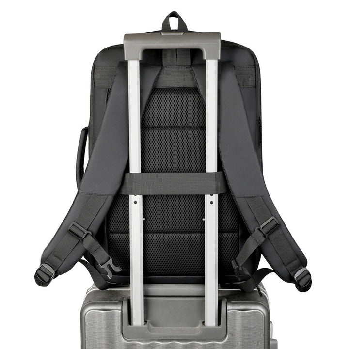 Multi-Compartment Travel Backpack Kalsten