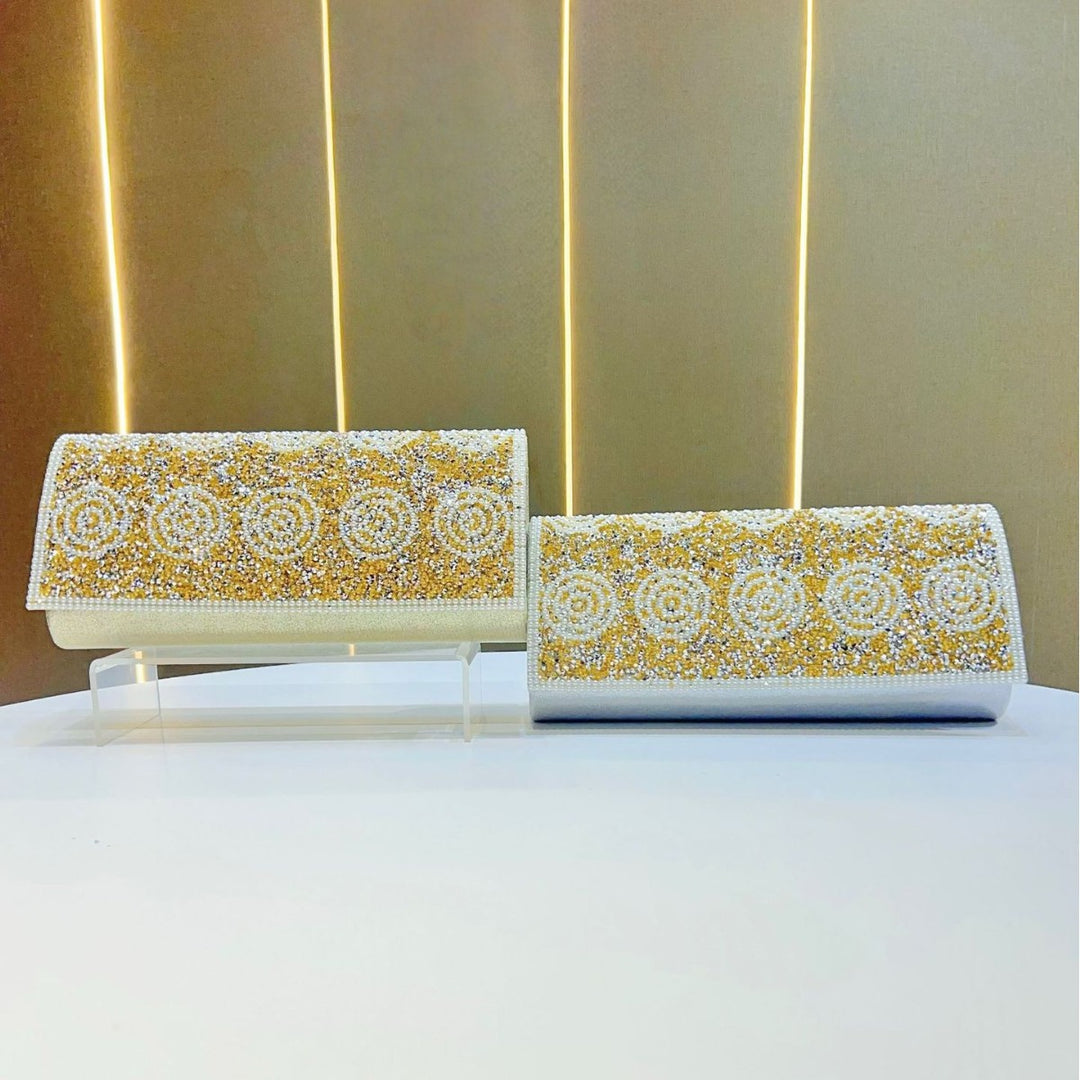 Beaded Evening Clutch