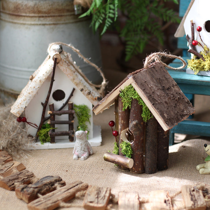 Decorative Birdhouse Kalsten