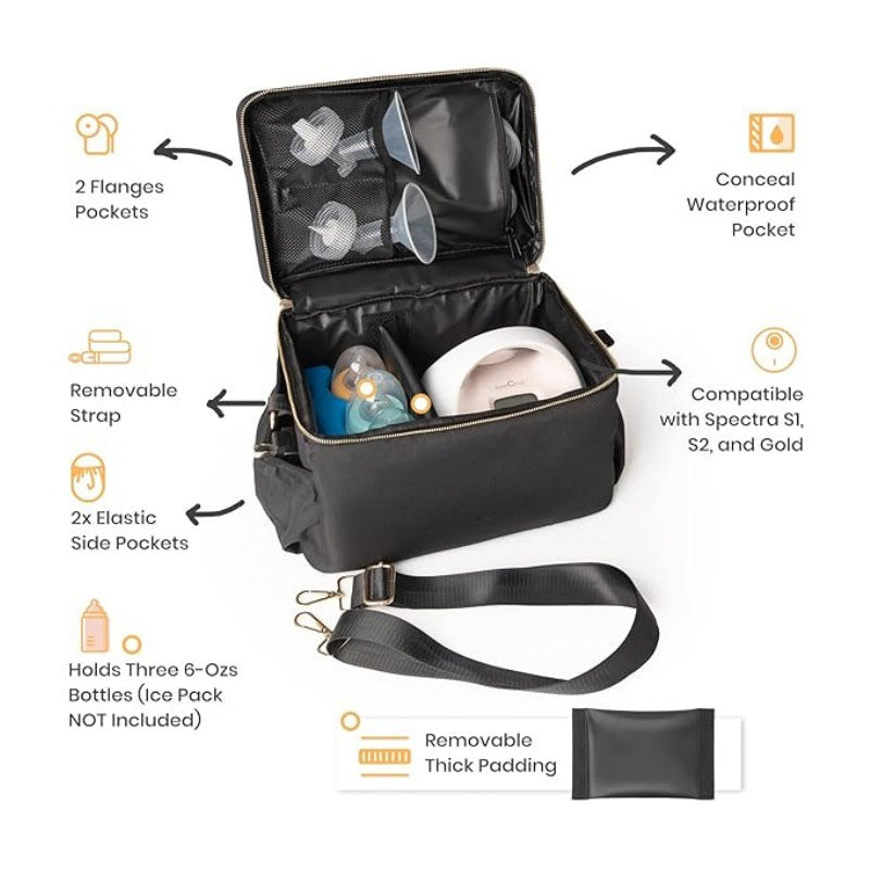 Multifunctional Organizer Travel Bag Kalsten