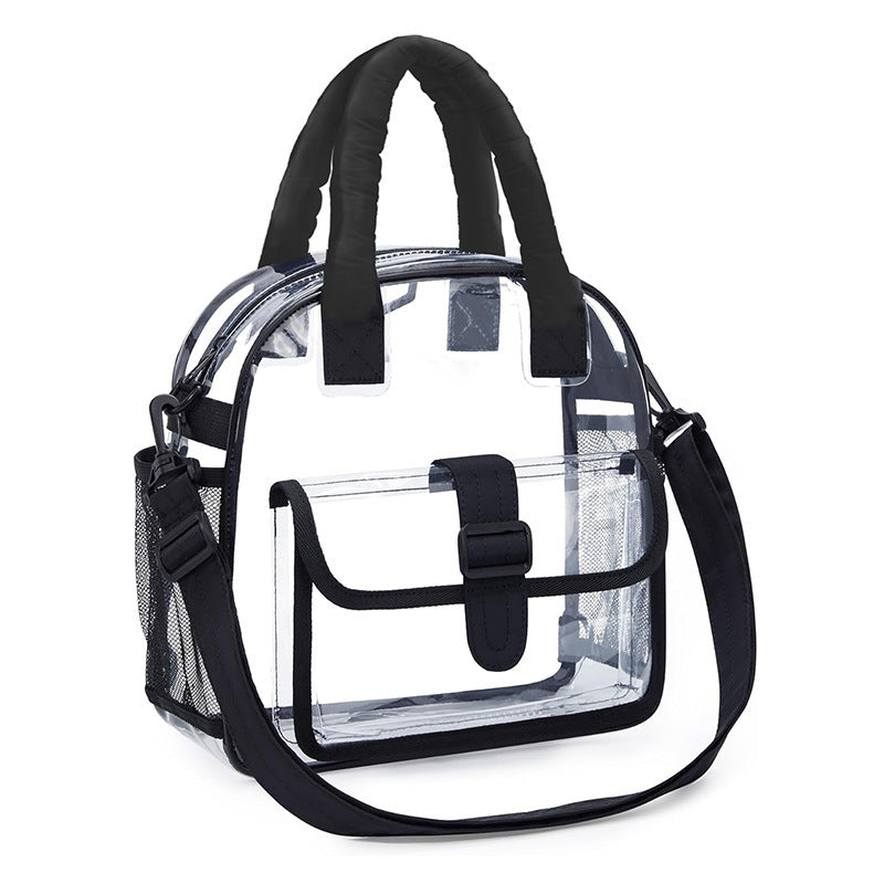 Transparent Handbag Kalsten
