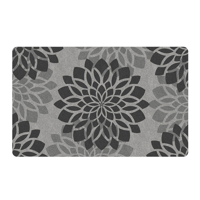 Luxurious Non-Slip Bath Mat Kalsten