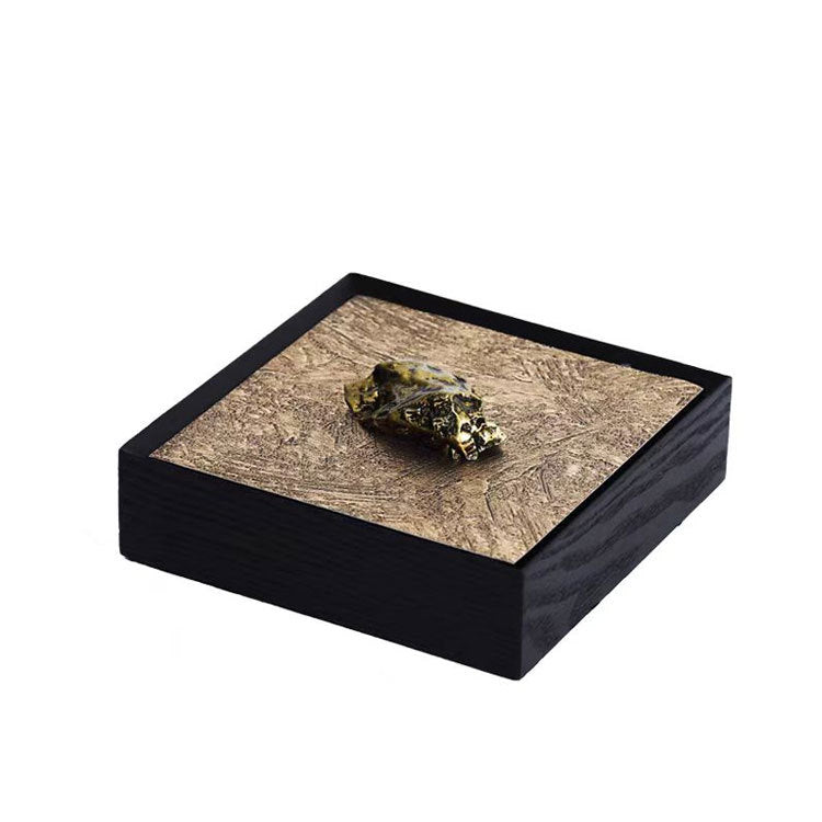 Elegant Abstract Decorative Tray