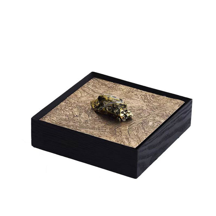 Elegant Abstract Decorative Tray