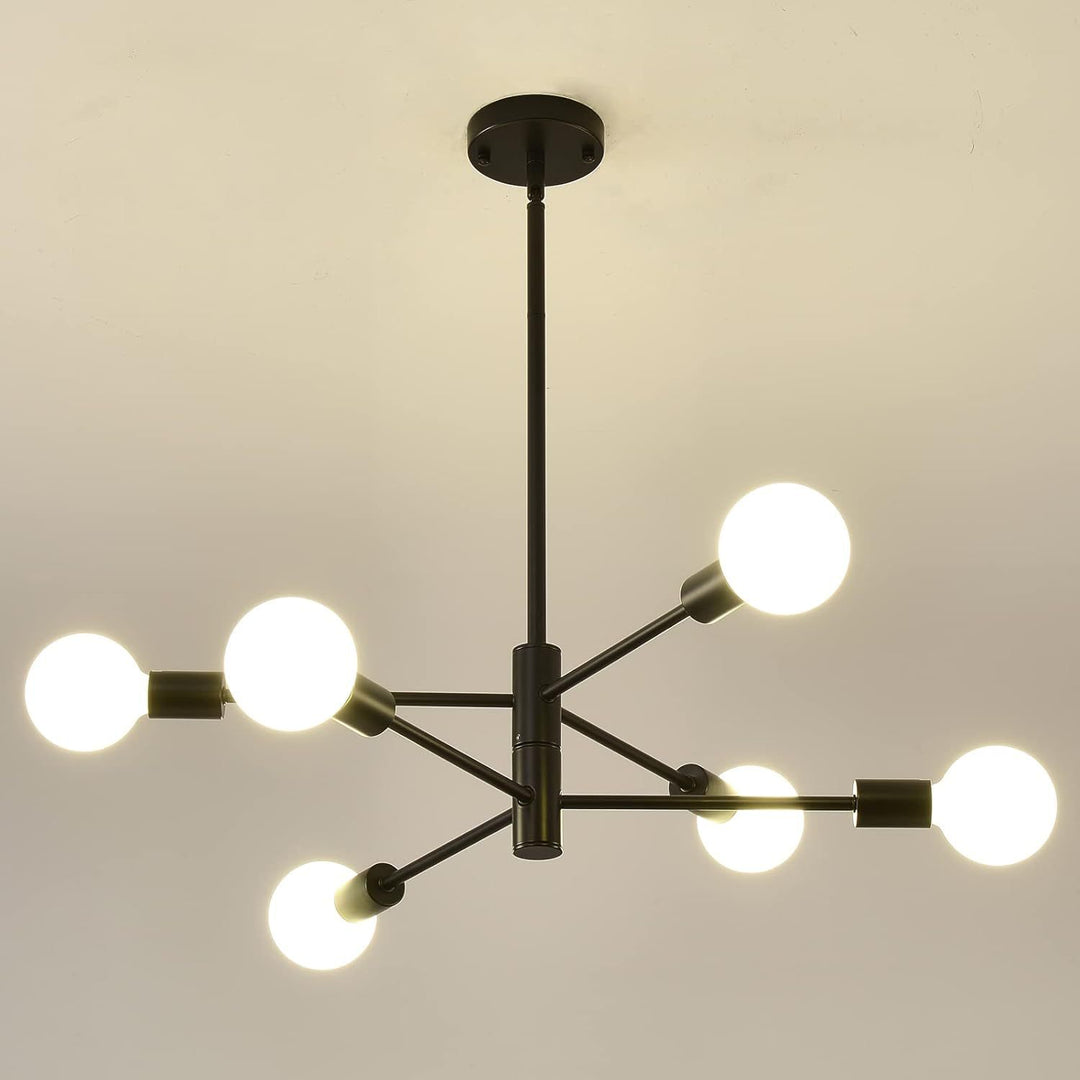 Modern Articulated Chandelier