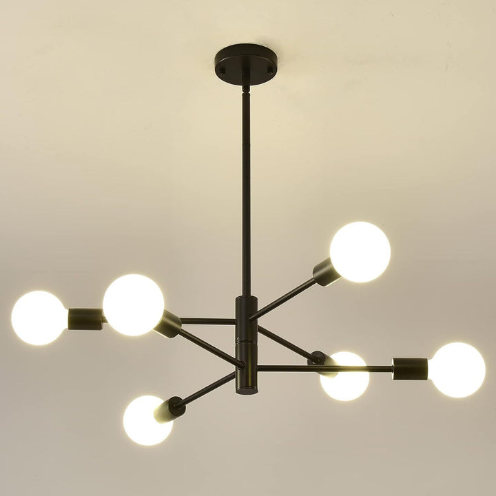 Modern Articulated Chandelier