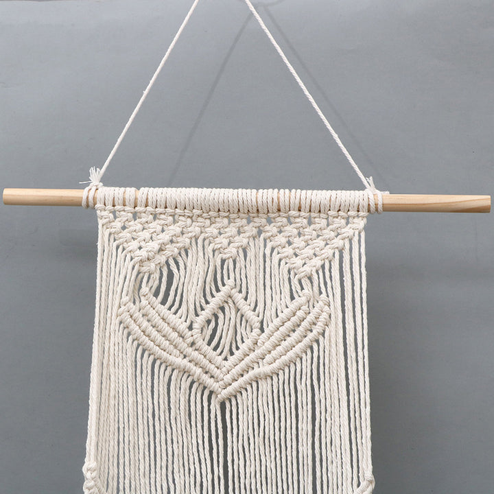 Bohemian Macrame Hanging Planter Kalsten